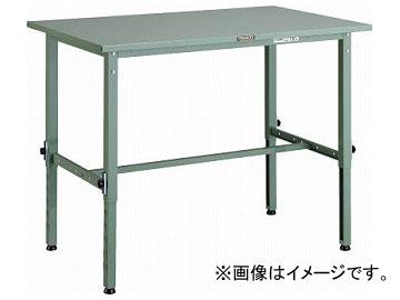 トラスコ中山/TRUSCO SAEM型高さ調節作業台 1200×750 SAEM1200(2850877) JAN：4989999813838