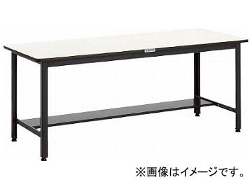 トラスコ中山/TRUSCO AEWP型作業台 900×600×H740 AEWP0960(2415402) JAN：4989999651362の通販は