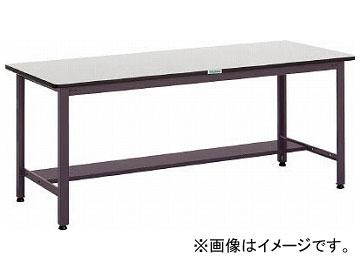 トラスコ中山/TRUSCO AEWR型作業台 1500×750×H740 AEWR1575(2415534) JAN：4989999651843