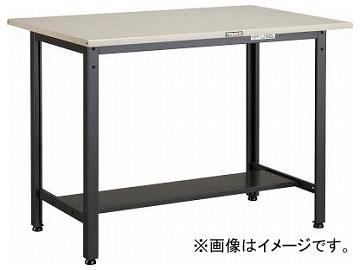 トラスコ中山/TRUSCO HAEWS型立作業台 900×750×H885 HAEWS0975(2849976) JAN：4989999653977