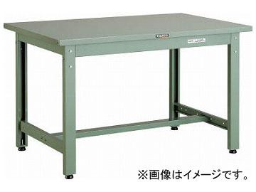 トラスコ中山/TRUSCO GWS型作業台 900×450×H740 GWS0945(3011976) JAN：4989999582390の通販は