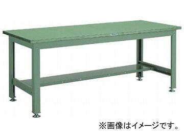 トラスコ中山/TRUSCO RAE型作業台 1500×750×H740 RAE1500(2385571) JAN：4989999649888 トラスコ中山&frasl;TRUSCO RAE型作業台 1500×750×H740 W色 RAE1500W