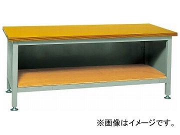 トラスコ中山/TRUSCO TWZ型作業台 1800×750×H740 TWZ1800(2407043) JAN：4989999636451