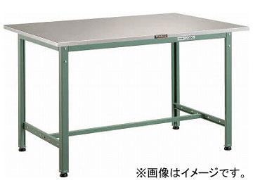 トラスコ中山/TRUSCO ステンレス張りAE型作業台 900×600 AE0960SUS(5222591) JAN：4989999644081