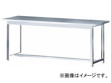 トラスコ中山/TRUSCO オールステンレス(SUS304)作業台1500×750×H740 TWB1575SUS