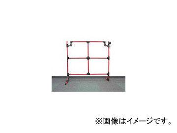 スペーシア/SPACIO カラーフェンス1200(レッド) SPSF1200CRの通販は 11,752円