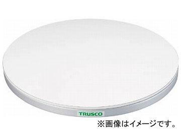 トラスコ中山/TRUSCO 回転台 150Kg型 φ600 ポリ化粧天板 TC6015W(3304353) JAN:4989999586954