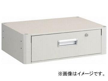 トラスコ中山/TRUSCO ファルコンワゴン 1段引出 600×400 W色 FAW64VW(4164008) JAN：4989999212754
