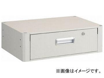 トラスコ中山/TRUSCO ファルコンワゴン 1段引出 750×500 YG色 FAW75VYG(4164351) JAN：4989999212860の通販は 26,235円