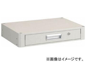 トラスコ中山/TRUSCO ファルコンワゴン 浅型1段引出 750×500 W色 FAW75ZW(4164385) JAN：4989999212891