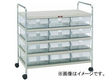 トラスコ中山/TRUSCO MLワゴン ML-2N×12個 H805タイプ MLK842(3001148) JAN：4989999683912