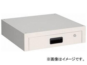 トラスコ中山/TRUSCO ラビットワゴン用引出1段 500×500 W色 RBW55VW(3663043) JAN：4989999110845の通販は