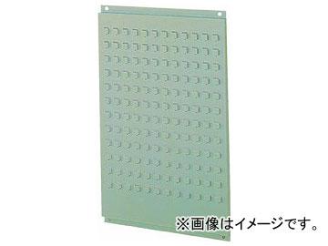 トラスコ中山/TRUSCO VD型ワゴン用フックパネル 緑 VD200FP GN(5123721) JAN：4989999795592の通販は 16,665円