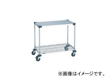 エレクター/ERECTA ワーキングカート1型 NWT1F