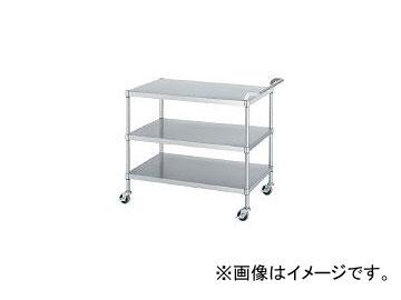 シンコー/SHINKOHIR ステンレスワゴンMN03型 MN037545