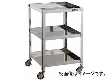 トラスコ中山/TRUSCO クリーンラビット 75φウレタン車SUS金具 CRB853SU(3933440) 80,652円