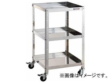 トラスコ中山/TRUSCO クリーンラビット 75φゴム車鉄金具 CRB953(3933555)