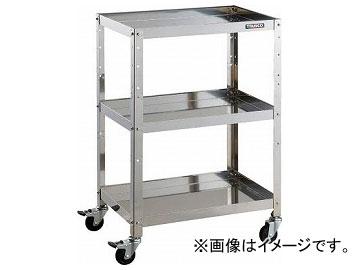 トラスコ中山/TRUSCO クリーンラビット 75φゴム車鉄金具 CRB963(3933628)