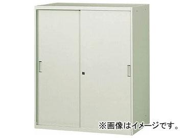 トラスコ中山/TRUSCO TZ型防錆強化保管庫 スチール引違 H1050 TZS11(2778386) JAN：4989999787641