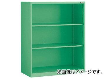 トラスコ中山/TRUSCO MU型保管庫 オープン 900×450×H1110ベース付 MUO11B