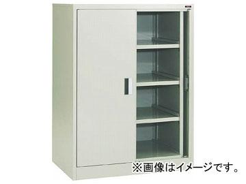 トラスコ中山/TRUSCO フリッパードアーキャビネット 1010×650×H1335 FPD453(3018652) JAN：4989999783988の通販は