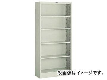 トラスコ中山/TRUSCO バンラックケース M型 844×320×H1790 604M(5010250) JAN：4989999623888