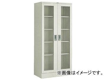 トラスコ中山/TRUSCO バンラックケース L型 両開き扉 844×490×H1790 T604L(5010292) JAN：4989999624076の通販は