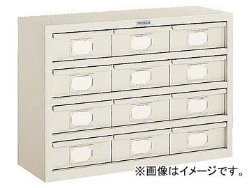 トラスコ中山/TRUSCO K型引出しユニット 854×609 V-2×12個 NG K64W NG(5123585) JAN：4989999743241の通販は 81,092円
