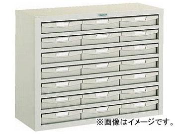 トラスコ中山/TRUSCO 引き出しユニット 795X307XH605 AW2NGX21 VA67AW(5117879) JAN：4989999658880の通販は