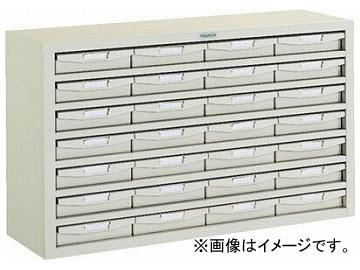 トラスコ中山/TRUSCO 引き出しユニット 1037X307XH605 AW2NGX28 VA87AW(5117895) JAN：4989999658941