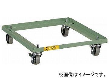 トラスコ中山/TRUSCO VER型キャビネット用キャスターベース W500用 VERC(3025772) JAN：4989999812565