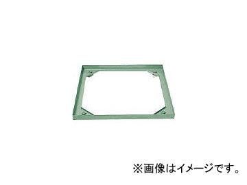 トラスコ中山/TRUSCO HVER型キャビネット用ベース W700 HVERB(3025748) JAN：4989999812541の通販は 18,348円