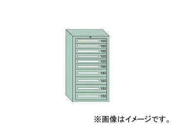 大阪製罐/OS 中量キャビネット7型 最大積載量1200kg 引出し6×4段 71212の通販は