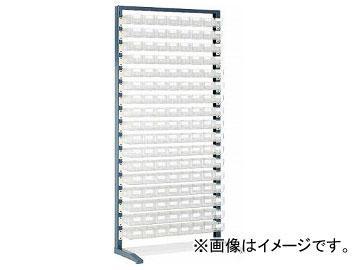トラスコ中山/TRUSCO UPR型ライトビンラック HT-1×136個 UPRL1817(3304604)