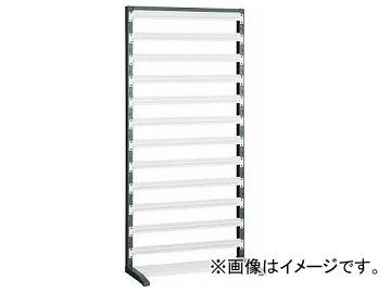 TRUSCO トラスコ中山 UPRラック片面用支柱セット H1900 オレンジ [UPR-H1900S-OR] UPRH1900SOR 販売単位：1 送料無料 トラスコ中山 TRUSCO UPRラック片面 H1000 ポケットケース付 UPR