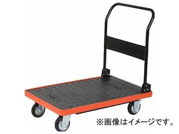 トラスコ中山/TRUSCO MKP樹脂製台車 折りたたみ式 906×616 MKP301(3616061) JAN：4989999030761