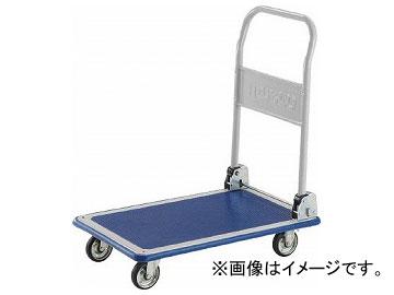 トラスコ中山/TRUSCO ドンキーカート 折りたたみ式740×480 101N(4144953) JAN：4989999186895の通販は