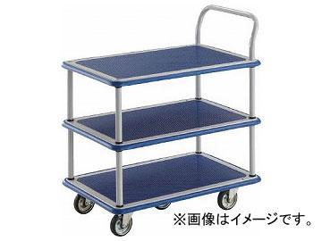 トラスコ中山/TRUSCO ドンキーカート 三段式片ハンドル5輪車 105N5(4145046) JAN：4989999186987の通販は 27,080円