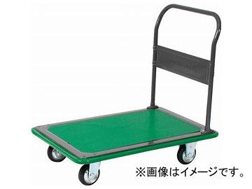 トラスコ中山/TRUSCO ハイグレード運搬車 固定式 740×460 108EBN(3364046) JAN：4989999012927