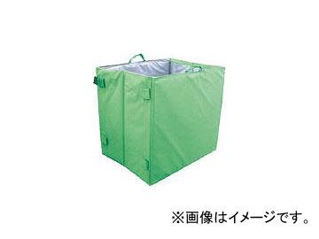 トラスコ中山/TRUSCO ハンドトラックボックス蓋なし650×470 THB100AE(3934721) JAN：4989999129519の通販は 17,025円
