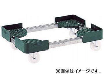 トラスコ中山/TRUSCO 伸縮式コンテナ台車 内寸395-495×595-695 FCD4060(5125235) JAN：4989999662115