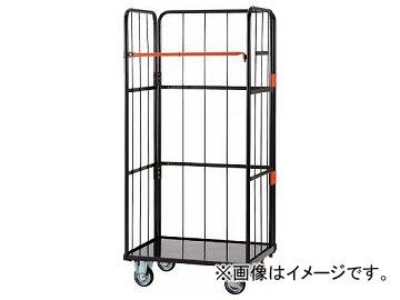 トラスコ中山/TRUSCO ハイテナー軽量型C 旋回仕様 800×600×1700mm THT1LCの通販は 35,987円