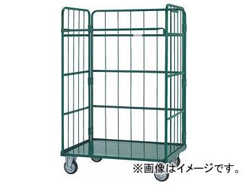 トラスコ中山/TRUSCO ハイテナー 1100×800×1450 直進仕様 THT13A(5125804) JAN：4989999752175