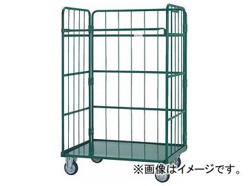 トラスコ中山/TRUSCO ハイテナー 950×800×1700 直進仕様 THT4A(5125782) JAN：4989999752144