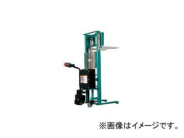 スギヤス ビシャモン トラバーリフト(バッテリー上昇走行式) ST80AWWの通販は 657,829円