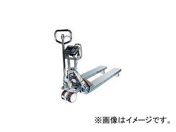 田中衡機工業所/TANAKA ハンドパレットスケール防水 DPS1000ESUSの通販は