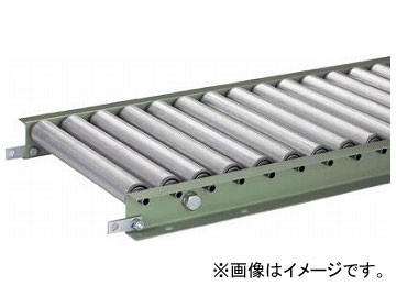 トラスコ中山/TRUSCO スチールローラーコンベヤ φ38 W300×P50×L1000 VR3812300501000(3005640) JAN:4989999691757の通販は