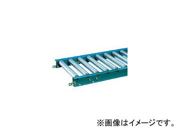 三鈴工機/MISUZUKOKI スチールローラコンベヤ MS38A型 径38×1.2T MS38A400710の通販は