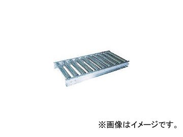 三鈴工機/MISUZUKOKI スロットインステンレスローラコンベヤ 径60.5×1.5T MUS60400710