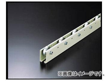 トラスコ中山/TRUSCO ホイールコンベヤ プレス製φ38×12 P100×L1800 V38S1001800(5102677) JAN：4989999716337